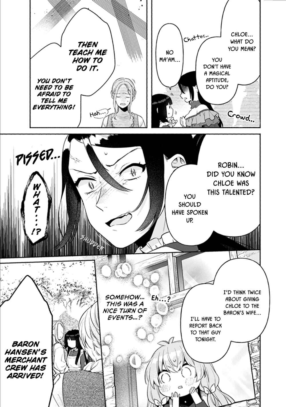 Page 20 Chapter 11 Tensei Nanajou de Hajimeru Isekai Life
