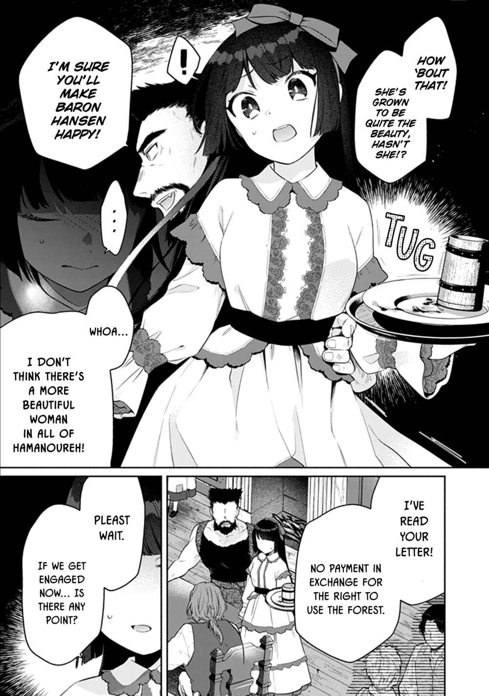 Page 24 Chapter 11 Tensei Nanajou de Hajimeru Isekai Life