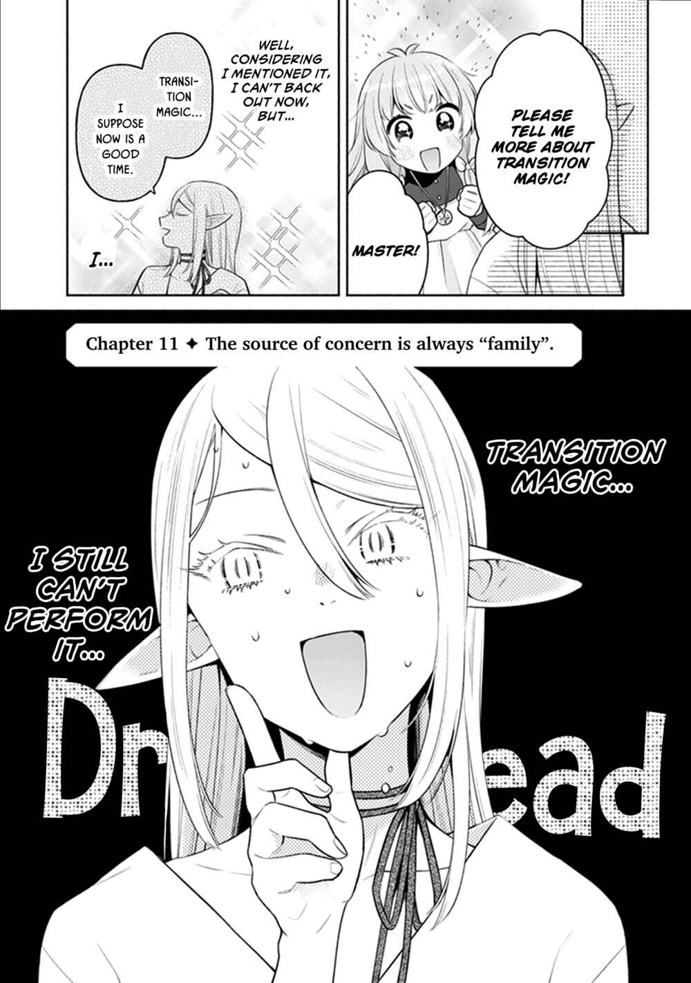Page 4 Chapter 11 Tensei Nanajou de Hajimeru Isekai Life