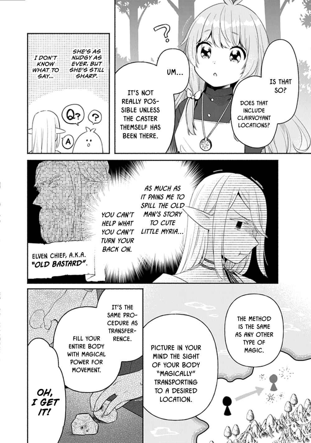 Page 9 Chapter 11 Tensei Nanajou de Hajimeru Isekai Life
