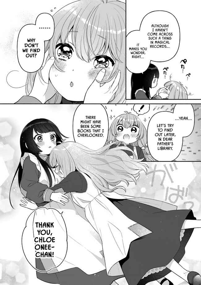Page 10 Chapter 3 Tensei Nanajou de Hajimeru Isekai Life