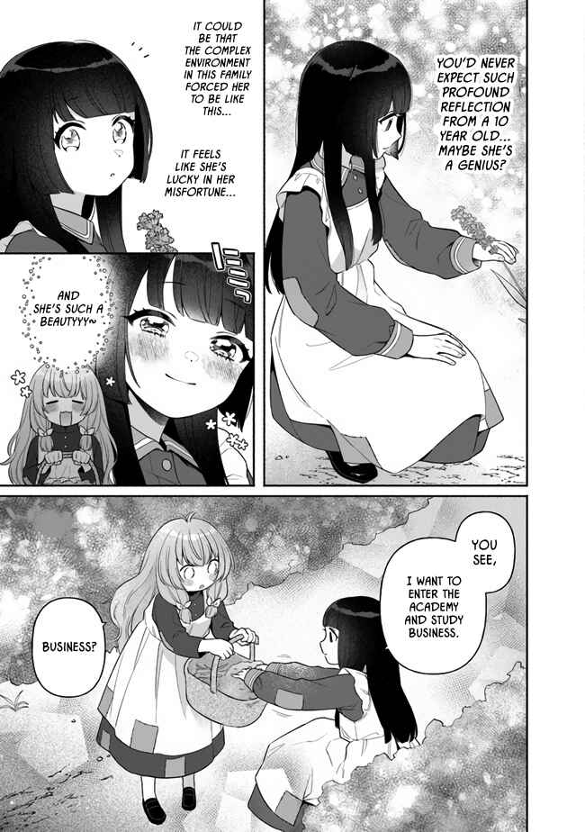 Page 15 Chapter 3 Tensei Nanajou de Hajimeru Isekai Life