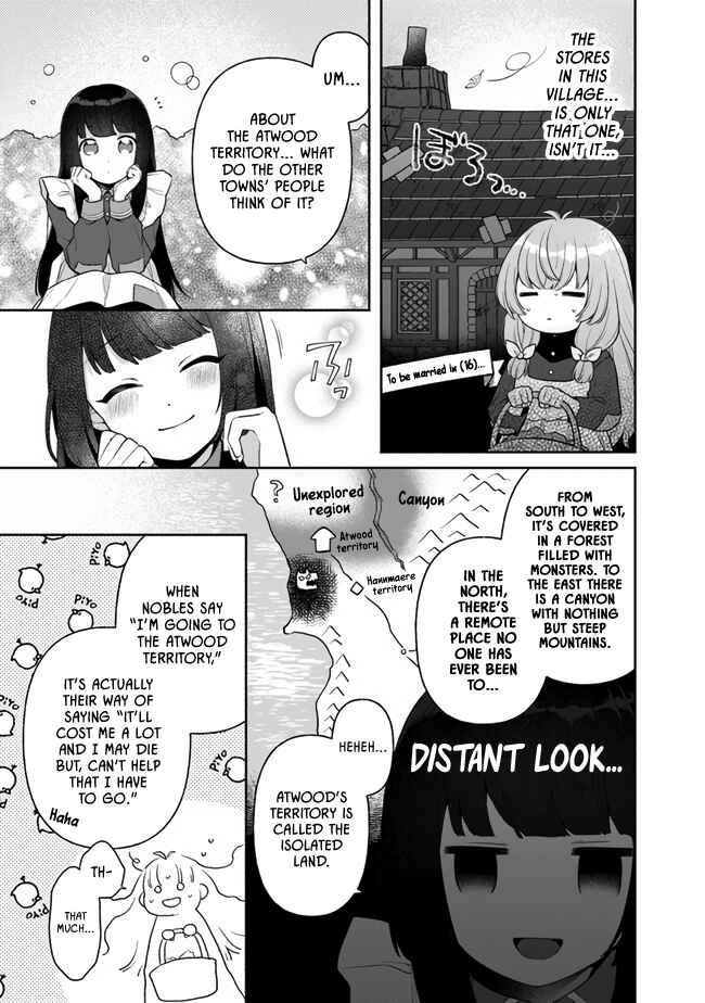 Page 17 Chapter 3 Tensei Nanajou de Hajimeru Isekai Life