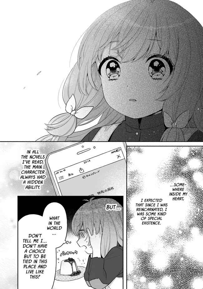 Page 4 Chapter 3 Tensei Nanajou de Hajimeru Isekai Life
