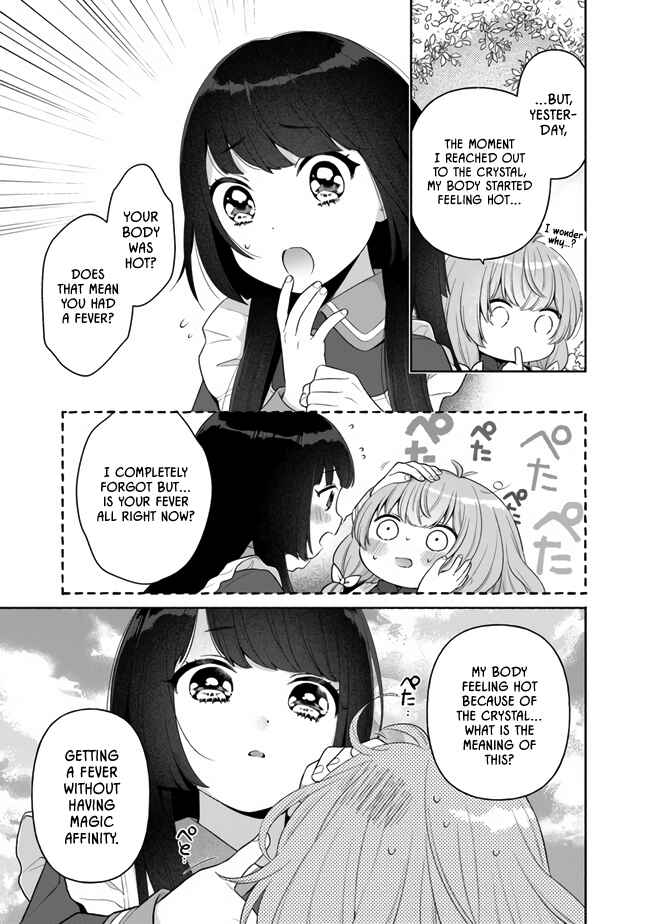 Page 9 Chapter 3 Tensei Nanajou de Hajimeru Isekai Life