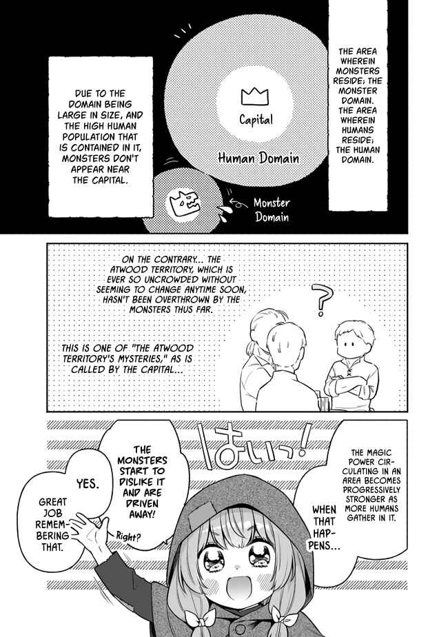 Page 10 Chapter 7 Tensei Nanajou de Hajimeru Isekai Life