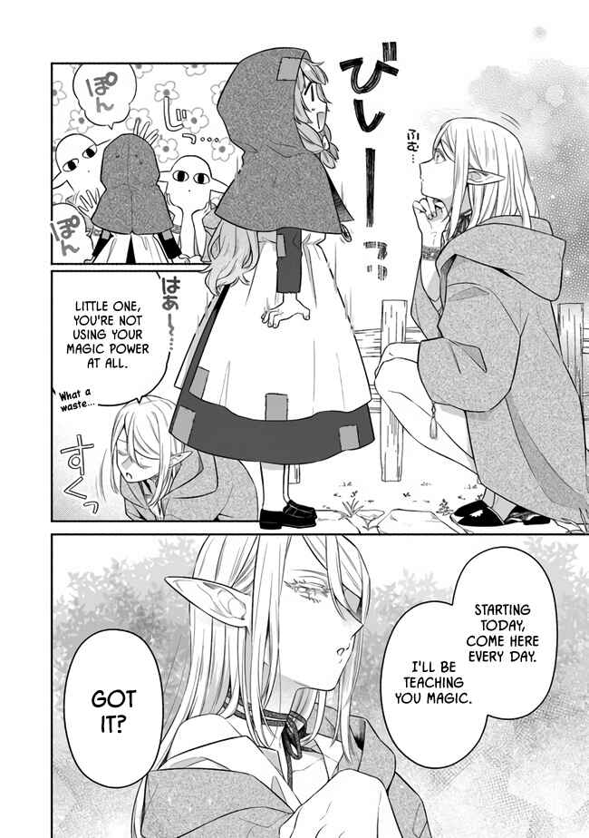 Page 21 Chapter 7 Tensei Nanajou de Hajimeru Isekai Life