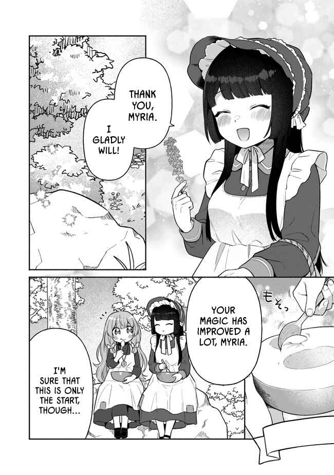 Page 5 Chapter 7 Tensei Nanajou de Hajimeru Isekai Life