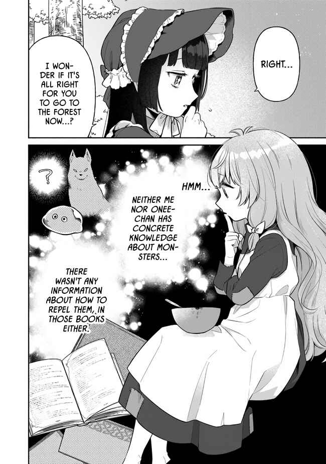 Page 7 Chapter 7 Tensei Nanajou de Hajimeru Isekai Life