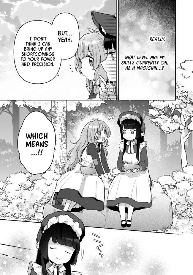 Page 8 Chapter 7 Tensei Nanajou de Hajimeru Isekai Life