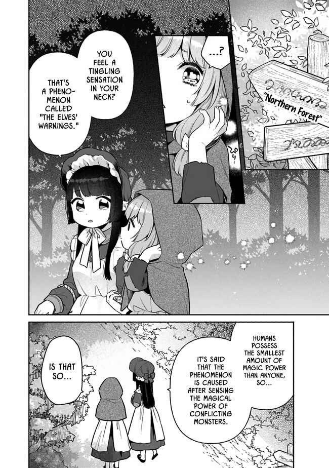 Page 9 Chapter 7 Tensei Nanajou de Hajimeru Isekai Life