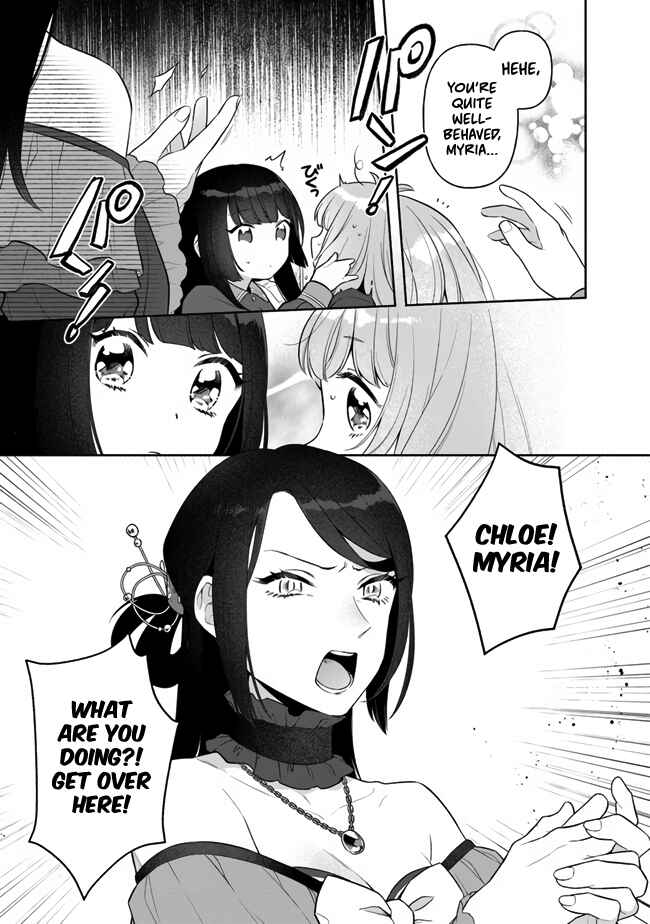 Page 4 Chapter 4 Tensei Nanajou de Hajimeru Isekai Life