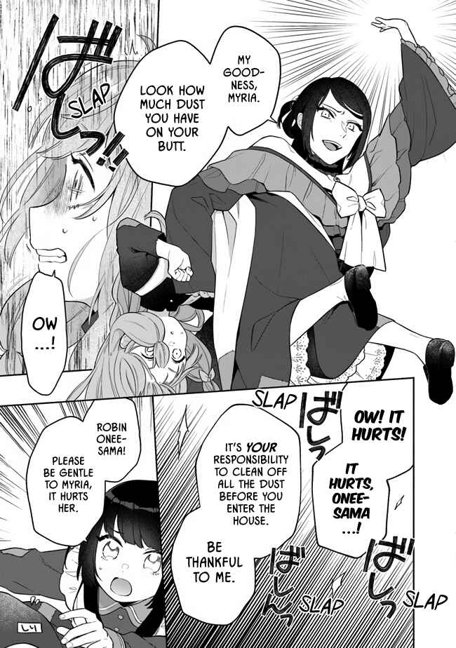 Page 8 Chapter 4 Tensei Nanajou de Hajimeru Isekai Life