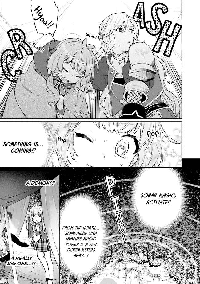 Page 18 Chapter 17 Tensei Nanajou de Hajimeru Isekai Life