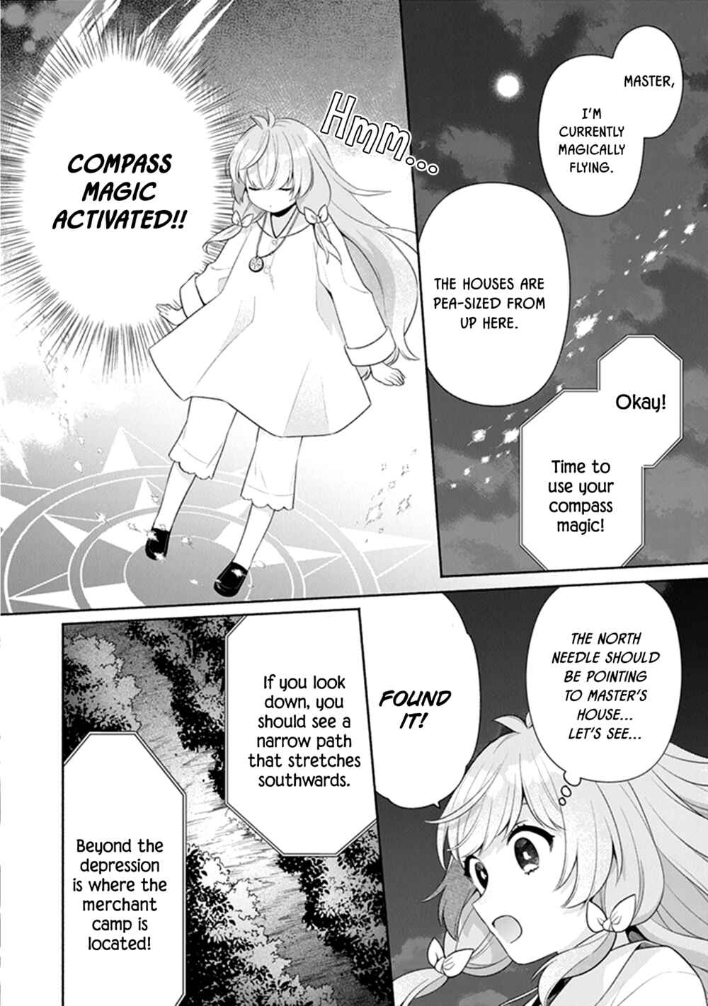 Page 13 Chapter 12 Tensei Nanajou de Hajimeru Isekai Life