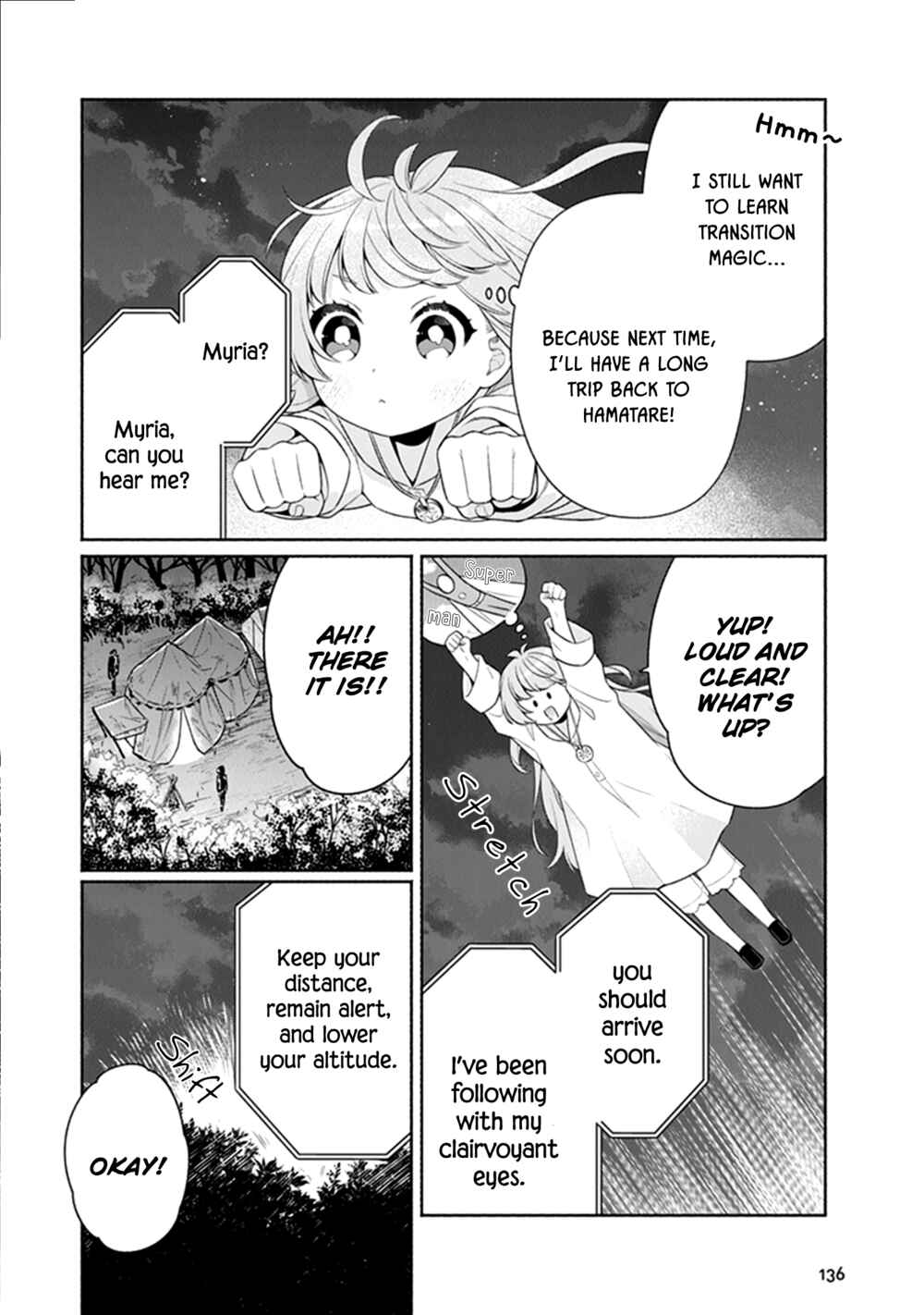 Page 15 Chapter 12 Tensei Nanajou de Hajimeru Isekai Life