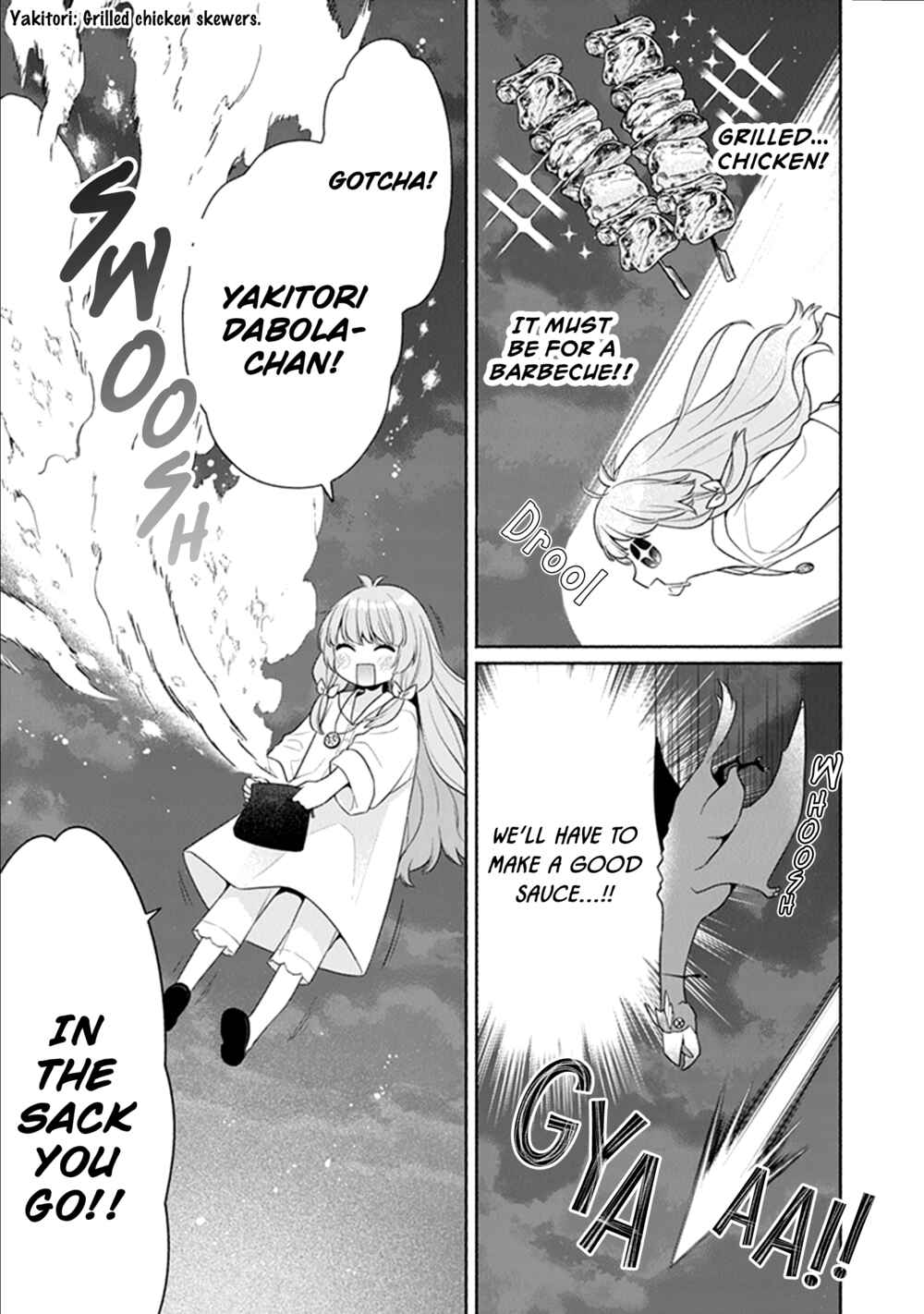 Page 22 Chapter 12 Tensei Nanajou de Hajimeru Isekai Life
