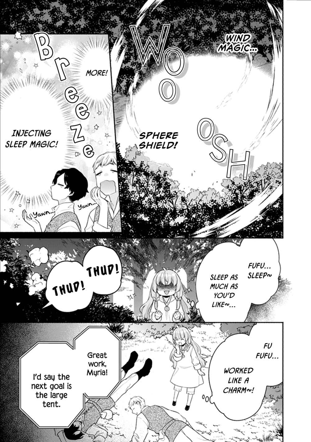 Page 24 Chapter 12 Tensei Nanajou de Hajimeru Isekai Life