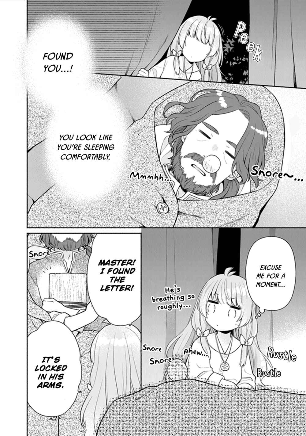 Page 25 Chapter 12 Tensei Nanajou de Hajimeru Isekai Life