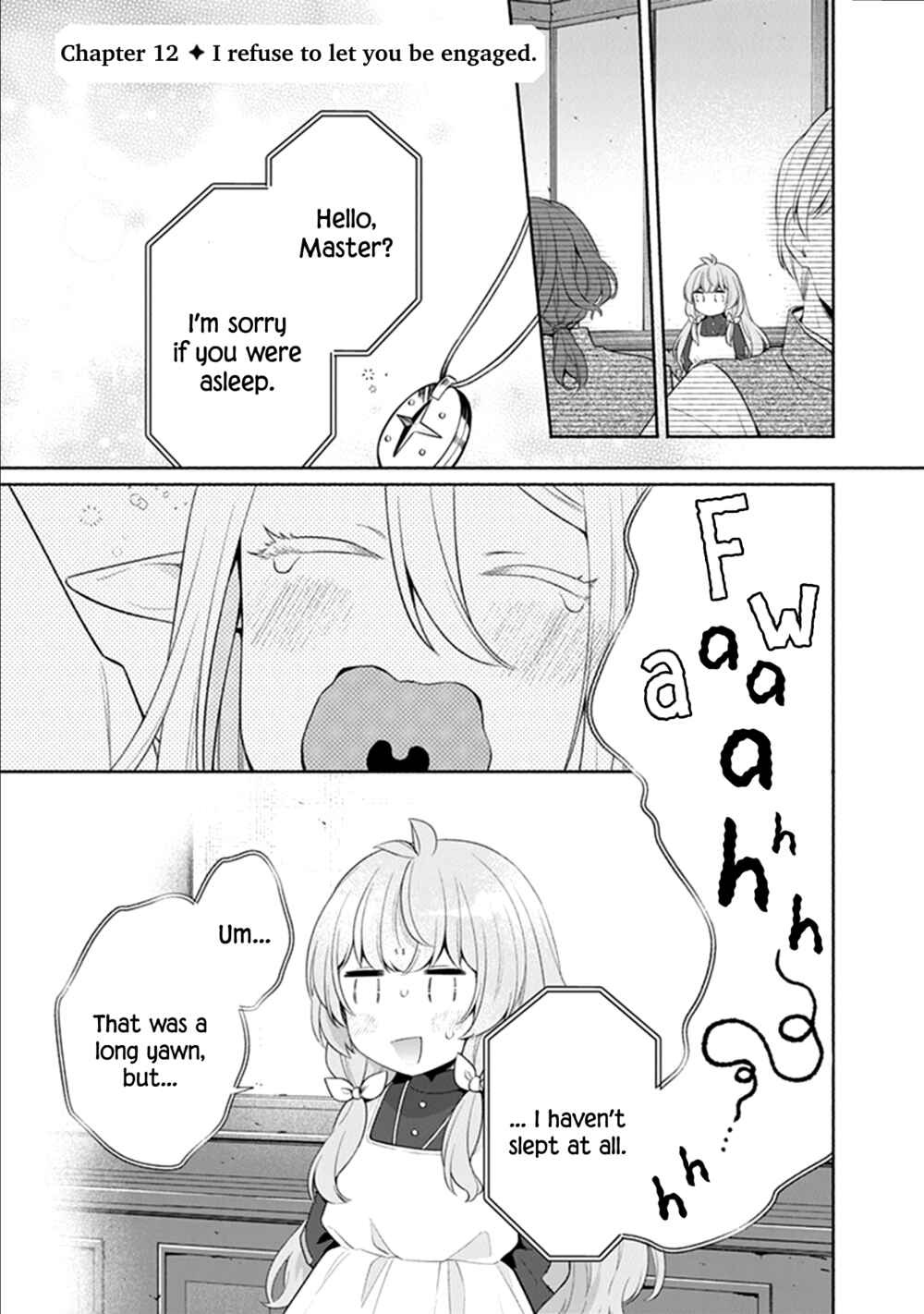 Page 4 Chapter 12 Tensei Nanajou de Hajimeru Isekai Life