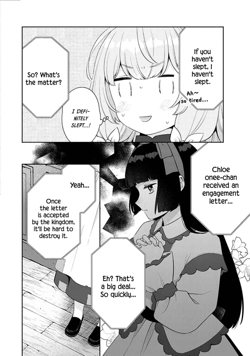 Page 5 Chapter 12 Tensei Nanajou de Hajimeru Isekai Life