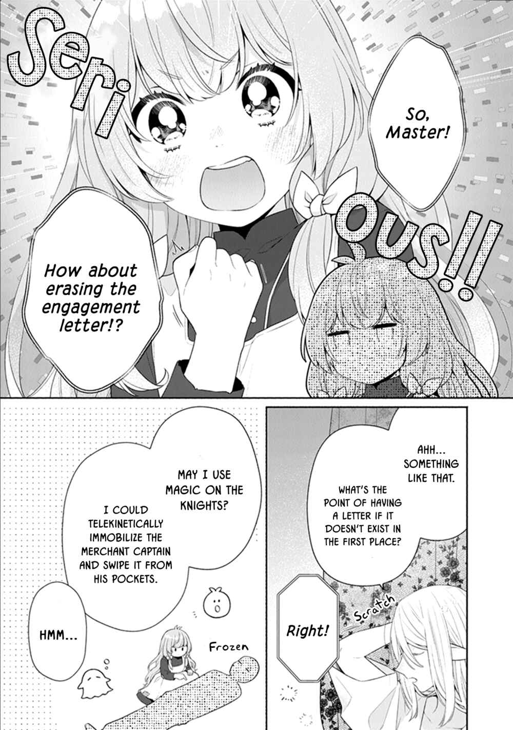 Page 6 Chapter 12 Tensei Nanajou de Hajimeru Isekai Life