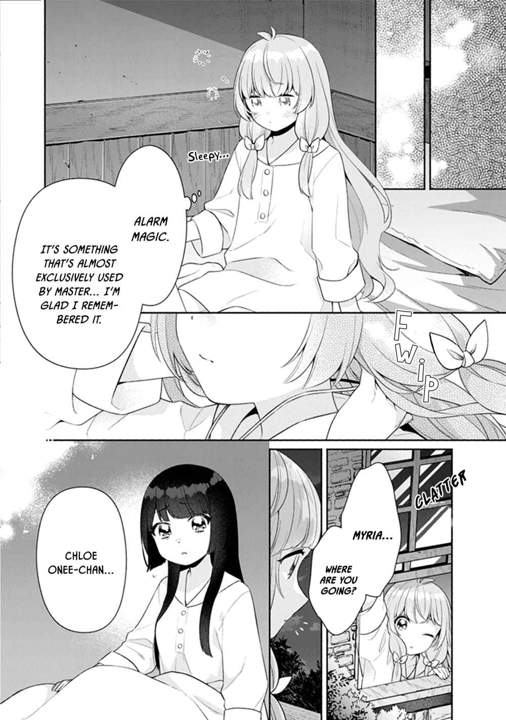Page 9 Chapter 12 Tensei Nanajou de Hajimeru Isekai Life