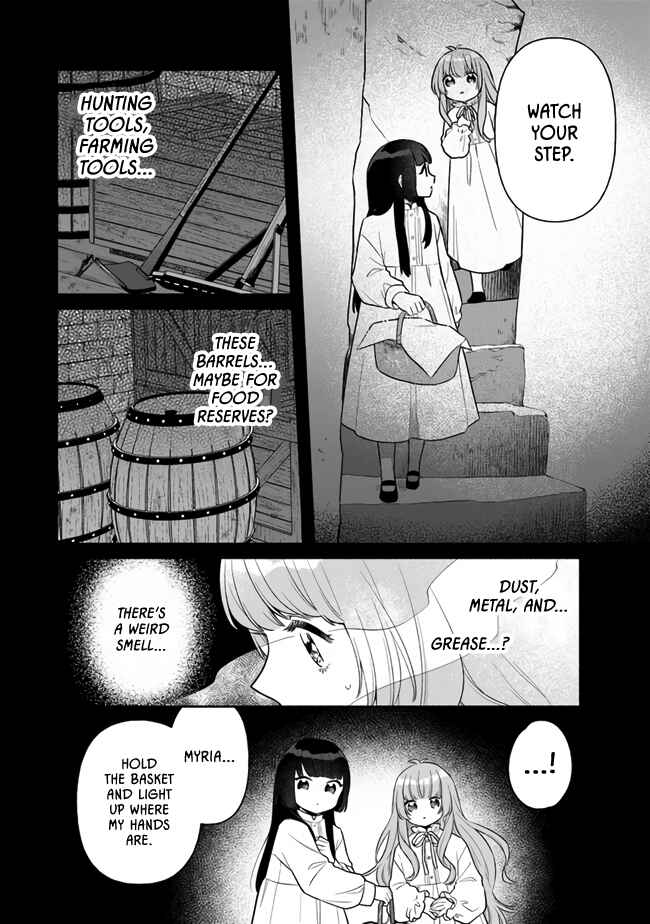 Page 12 Chapter 6 Tensei Nanajou de Hajimeru Isekai Life