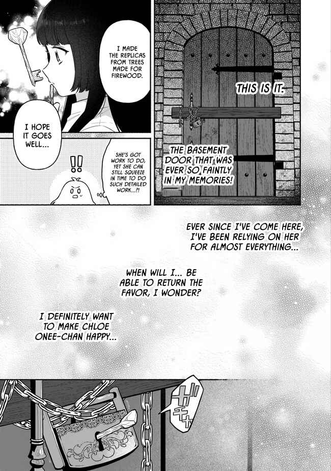 Page 13 Chapter 6 Tensei Nanajou de Hajimeru Isekai Life