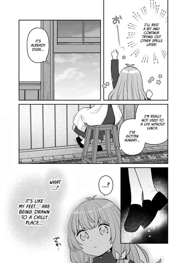 Page 9 Chapter 6 Tensei Nanajou de Hajimeru Isekai Life