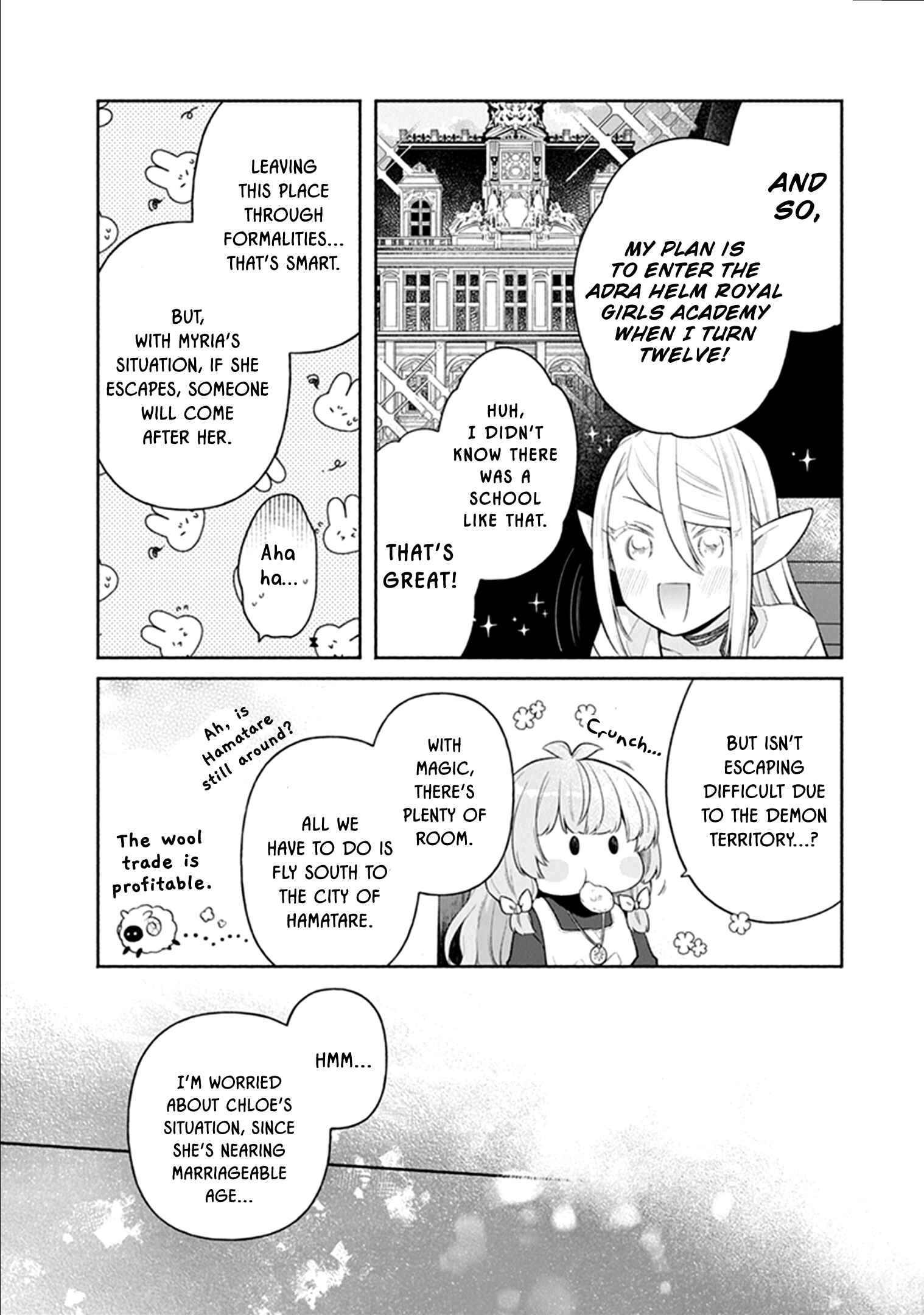 Page 12 Chapter 9 Tensei Nanajou de Hajimeru Isekai Life