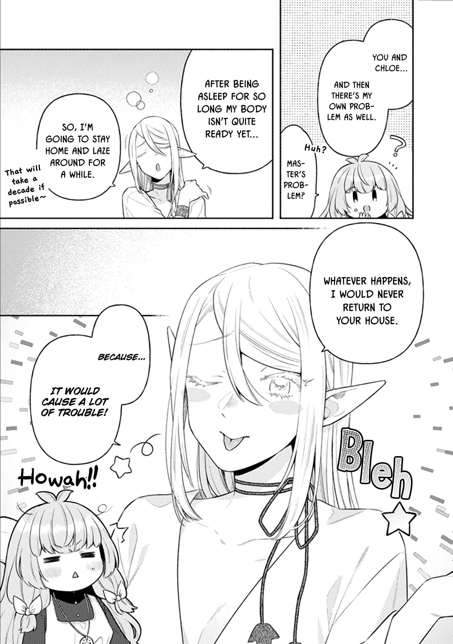 Page 14 Chapter 9 Tensei Nanajou de Hajimeru Isekai Life