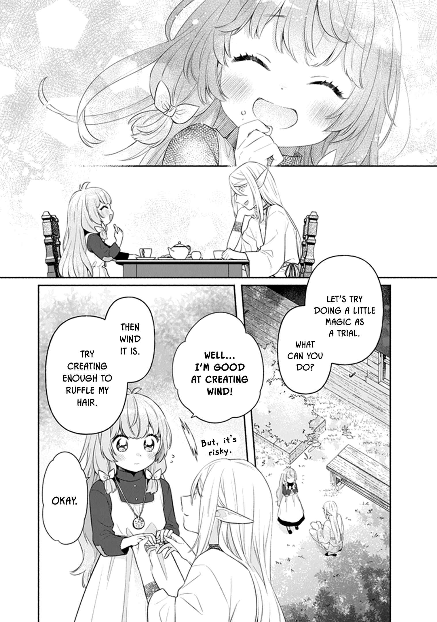 Page 15 Chapter 9 Tensei Nanajou de Hajimeru Isekai Life