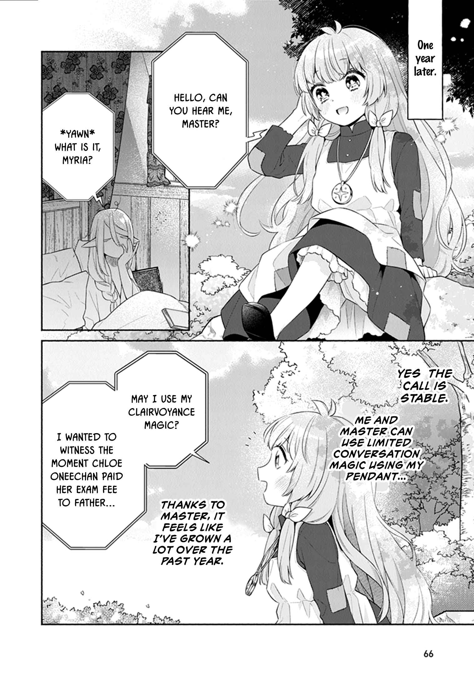 Page 19 Chapter 9 Tensei Nanajou de Hajimeru Isekai Life