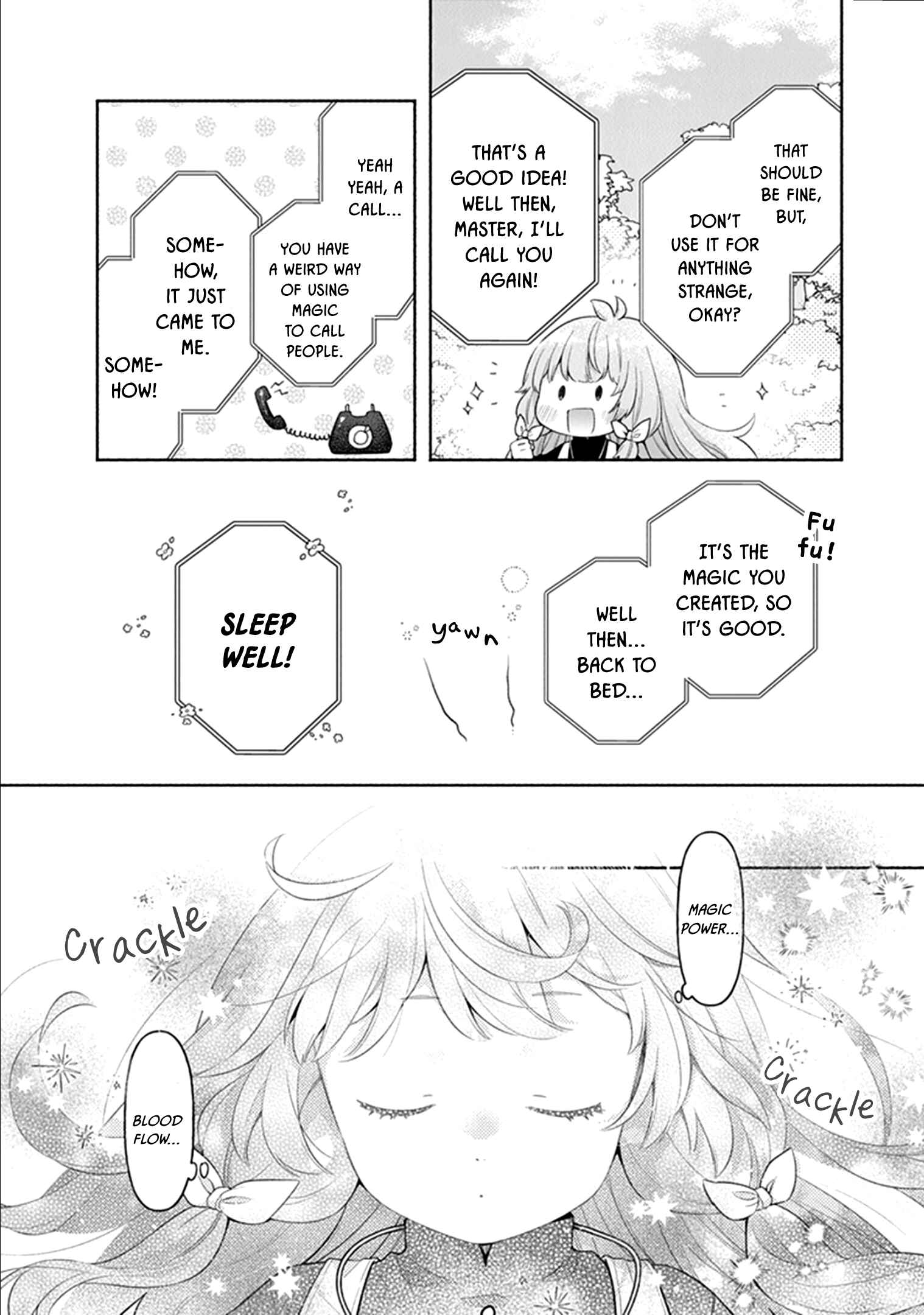 Page 20 Chapter 9 Tensei Nanajou de Hajimeru Isekai Life