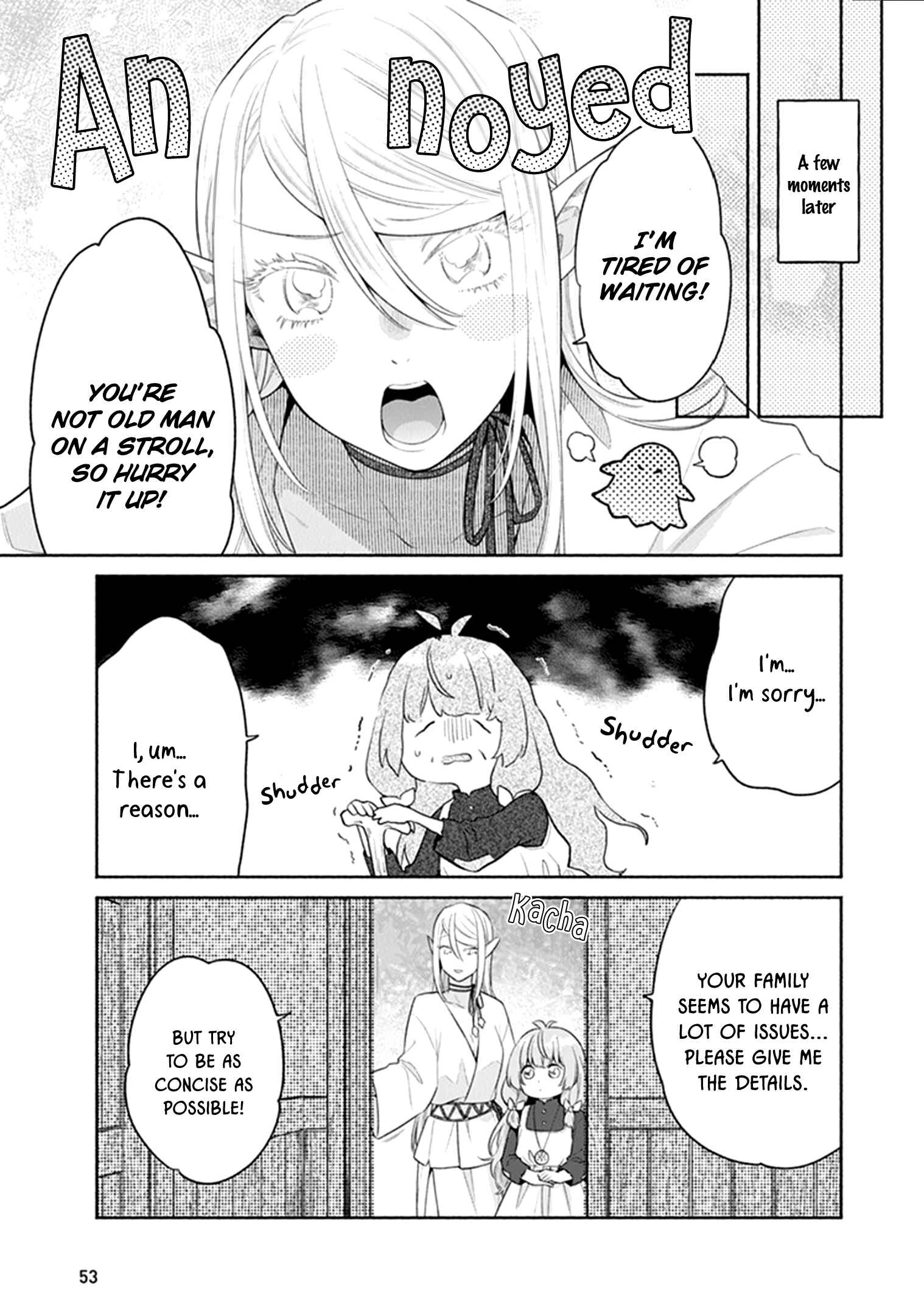 Page 6 Chapter 9 Tensei Nanajou de Hajimeru Isekai Life