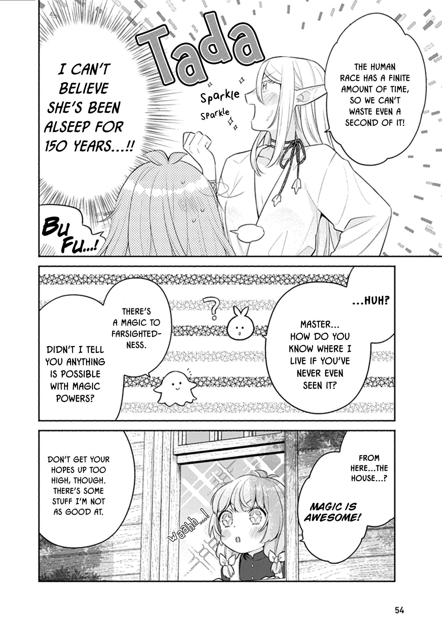 Page 7 Chapter 9 Tensei Nanajou de Hajimeru Isekai Life