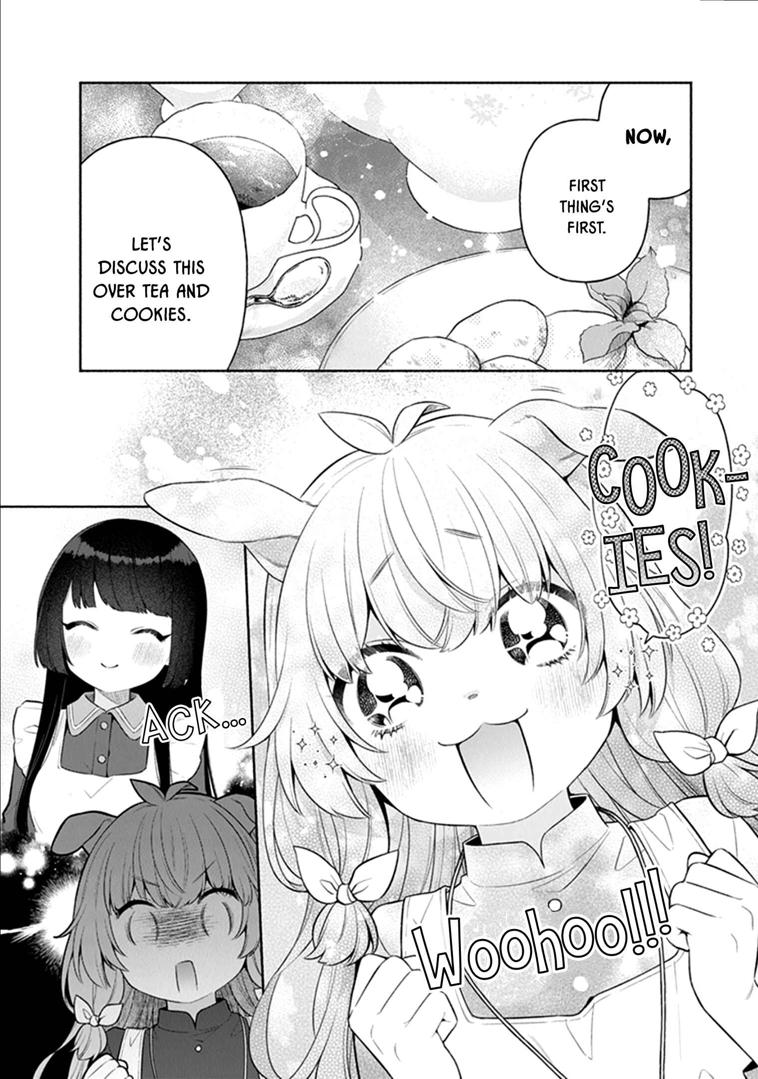 Page 8 Chapter 9 Tensei Nanajou de Hajimeru Isekai Life