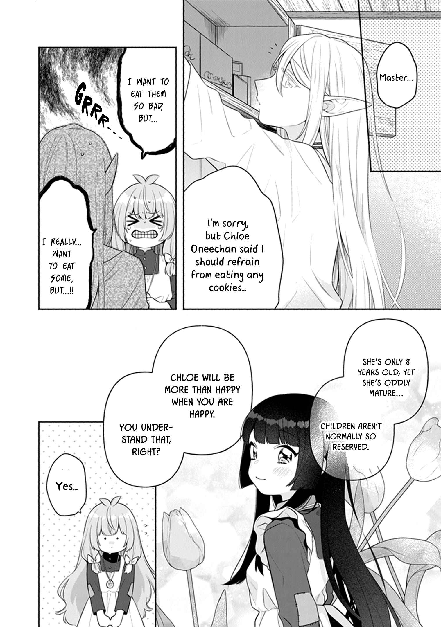 Page 9 Chapter 9 Tensei Nanajou de Hajimeru Isekai Life
