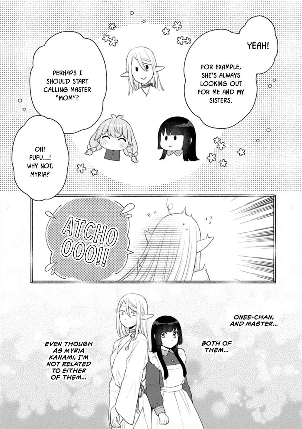 Page 10 Chapter 12.5 Tensei Nanajou de Hajimeru Isekai Life