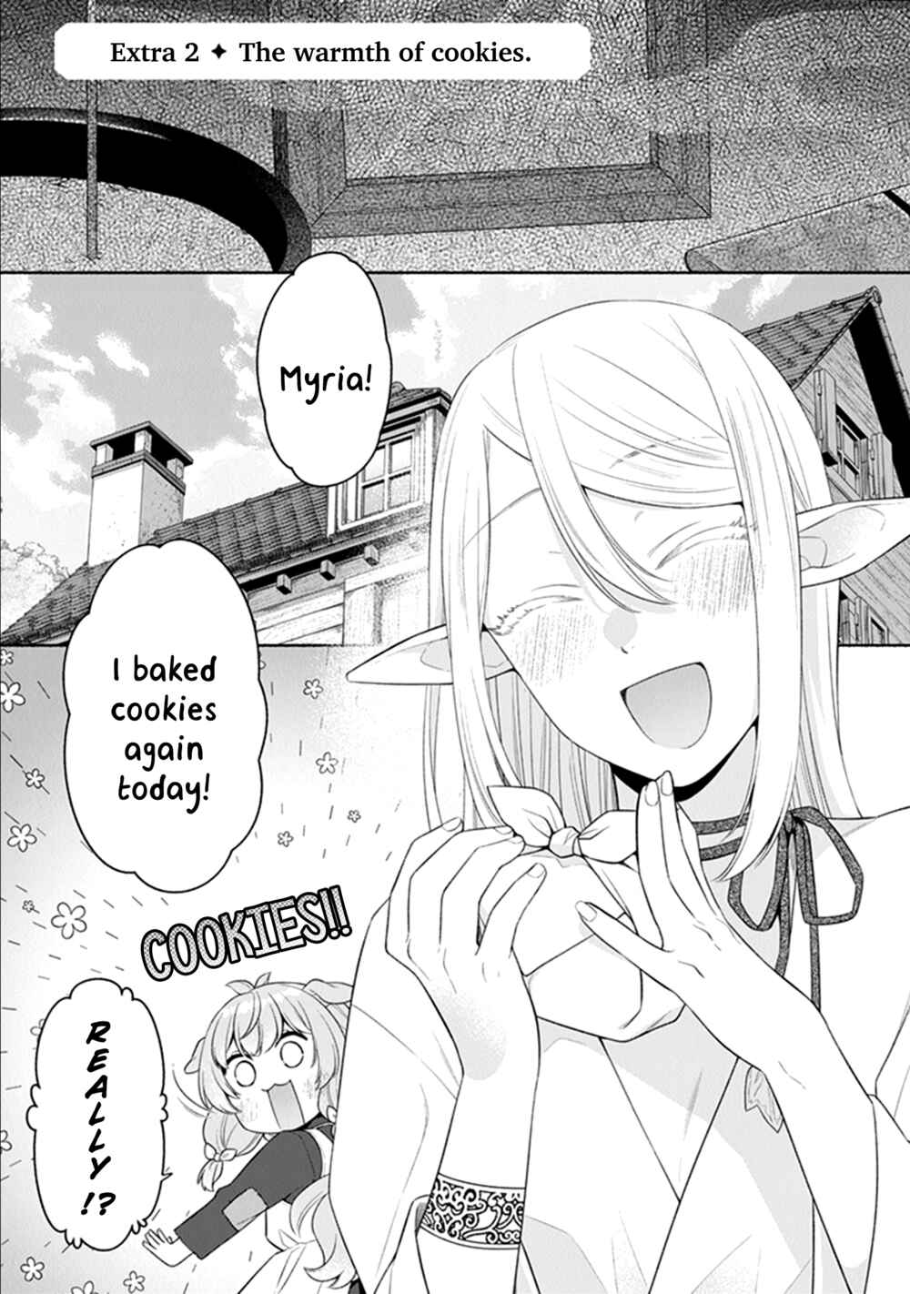 Page 8 Chapter 12.5 Tensei Nanajou de Hajimeru Isekai Life