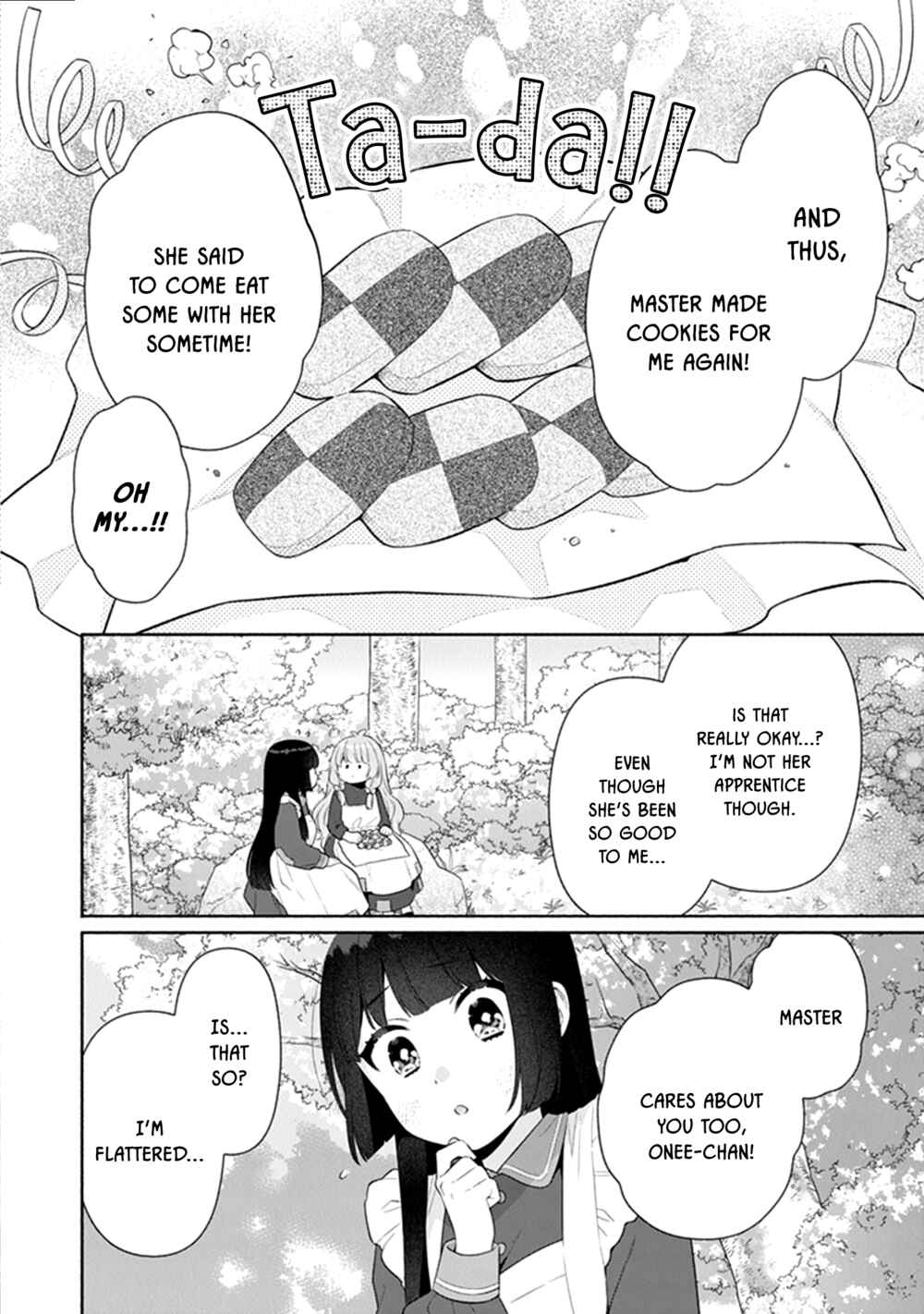 Page 9 Chapter 12.5 Tensei Nanajou de Hajimeru Isekai Life