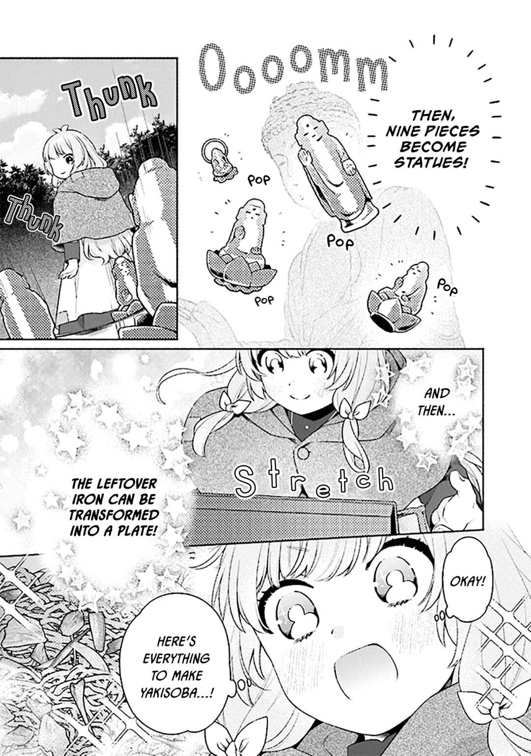 Page 12 Chapter 14 Tensei Nanajou de Hajimeru Isekai Life