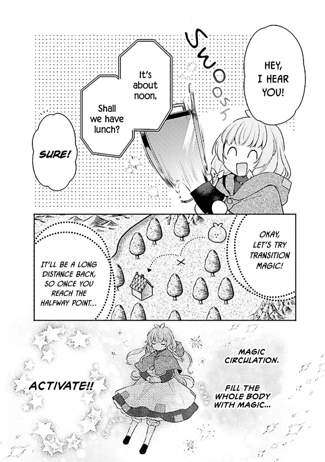 Page 14 Chapter 14 Tensei Nanajou de Hajimeru Isekai Life