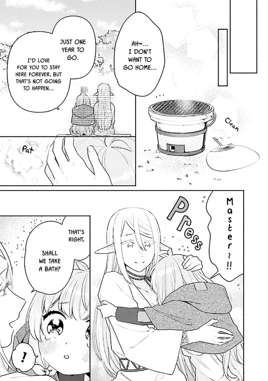 Page 18 Chapter 14 Tensei Nanajou de Hajimeru Isekai Life