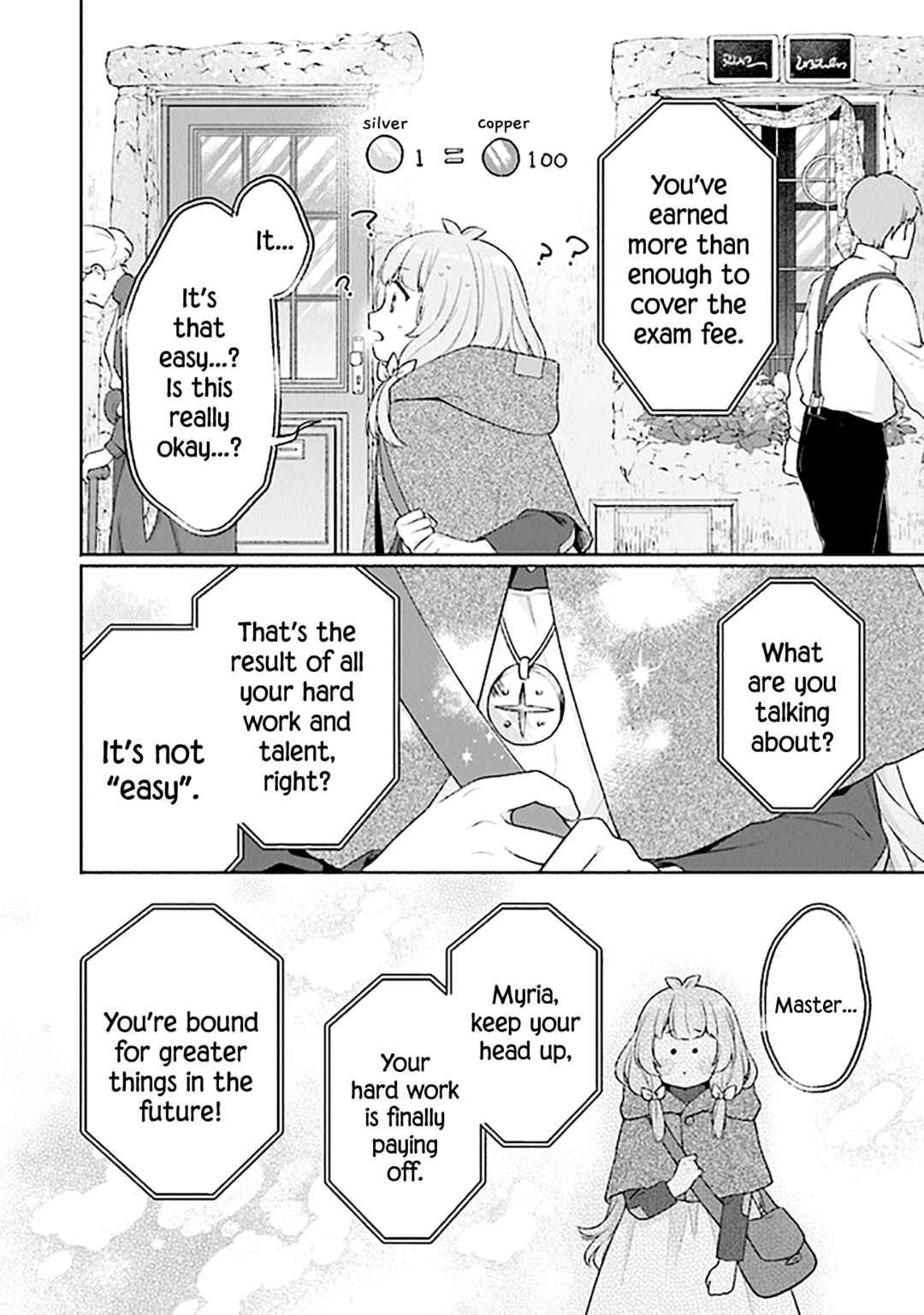 Page 23 Chapter 14 Tensei Nanajou de Hajimeru Isekai Life