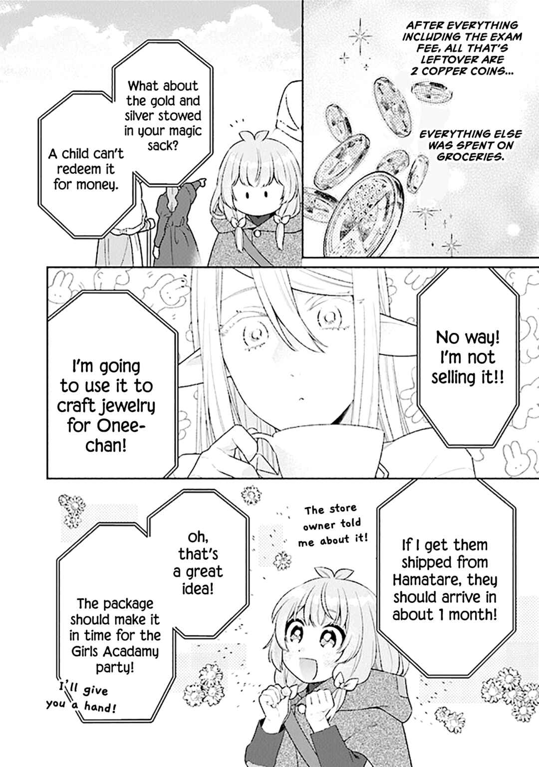 Page 25 Chapter 14 Tensei Nanajou de Hajimeru Isekai Life