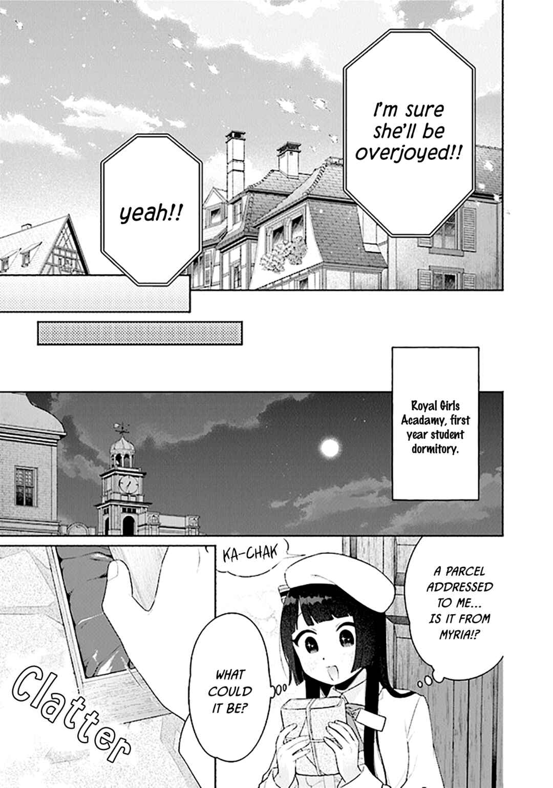 Page 26 Chapter 14 Tensei Nanajou de Hajimeru Isekai Life