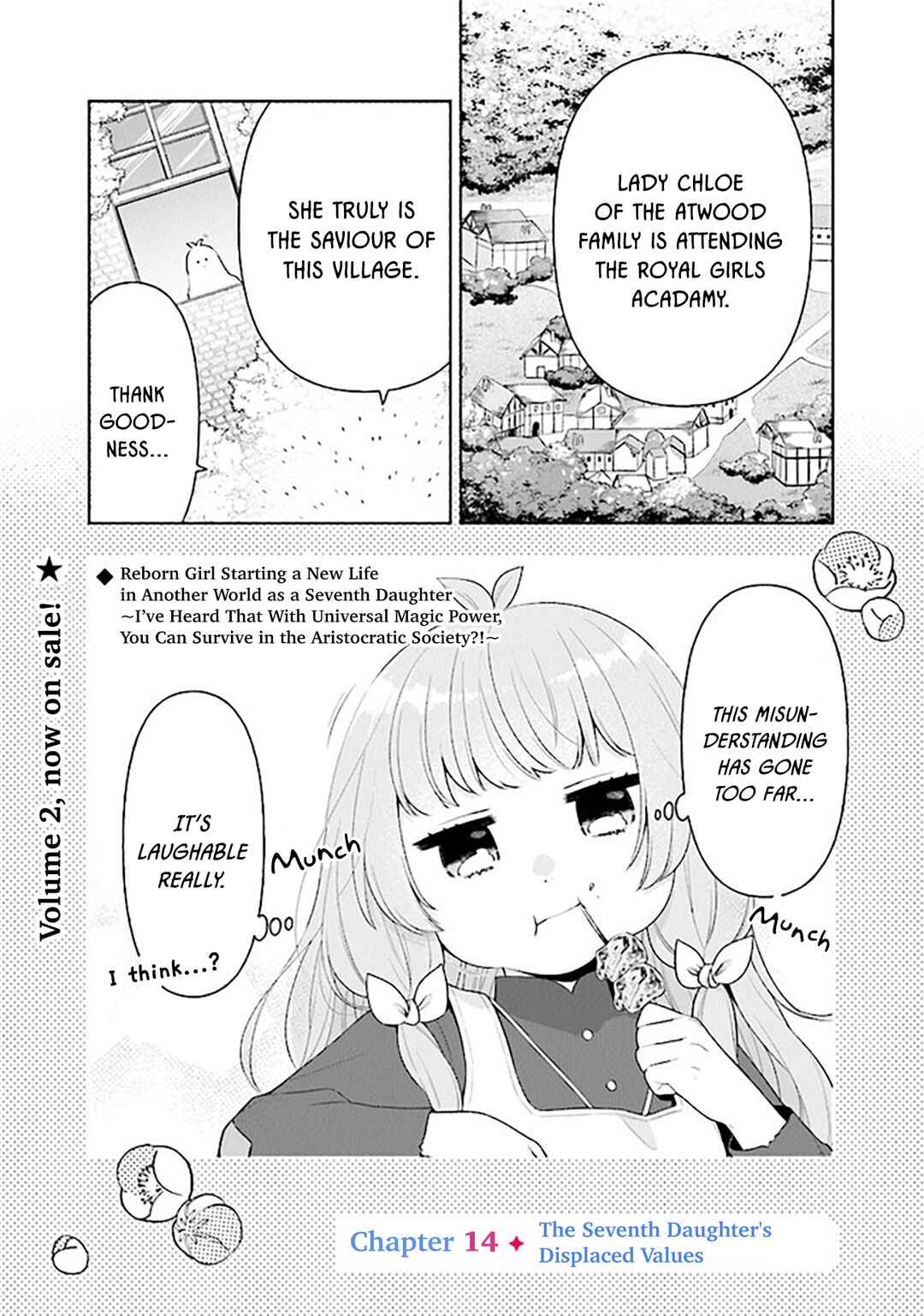 Page 4 Chapter 14 Tensei Nanajou de Hajimeru Isekai Life