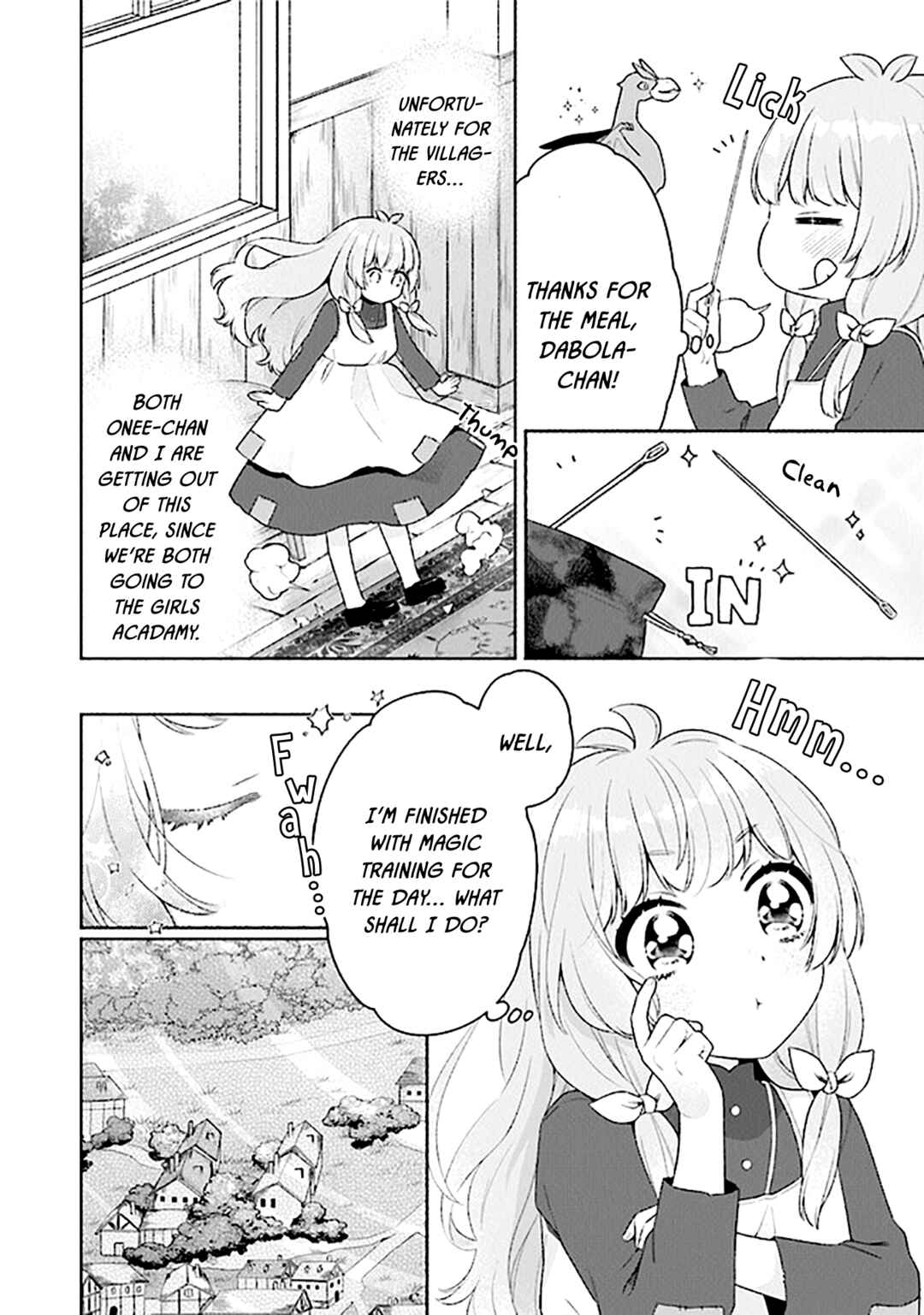 Page 5 Chapter 14 Tensei Nanajou de Hajimeru Isekai Life